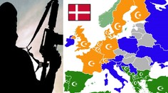 První muslimský stát v Evropě bude Dánsko, věří radikálové