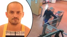 Útěk století: Trestanec v klidu vyšel hlavním vchodem! VIDEO