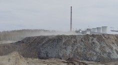 Lidé na Pardubicku se dusí popílkem: Řešíme nápravu, slibuje elektrárna