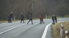 Kontroly na hranicích budou jen namátkové. Sníží se počet policistů i vojáků