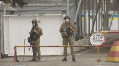 Na Ukrajině roste napětí. Rusko přesunulo k hranicím vojenské lodě
