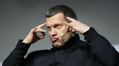 Rusko plánuje další útok. Moderátor Solovjov mluvil v televizi o napadení Kavkazu