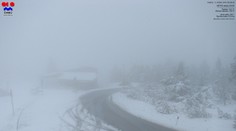 Česko se probudilo do chladného rána! Kde všude nasněžilo? FOTO
