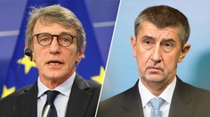 Šéf Europarlamentu se ohradil proti Babišovi. Do věcí Česka nezasahuje
