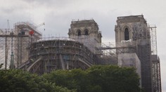 Opravy katedrály Notre-Dame mají být hotové až koncem příštího roku