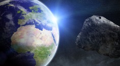 Ohromný asteroid minul Zemi, vědci ho našli v poslední chvíli