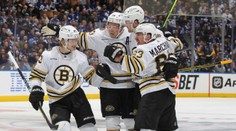 Boston opět vede v sérii, zářil Marchand. Dallas v problémech