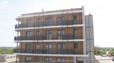 Přírodní materiál místo betonu. Do deseti let chtějí úřady více dřevostaveb