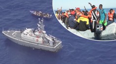 V Evropě po epidemii zakotvila první loď s migranty. Další je na cestě
