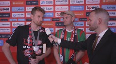 Už od léta jsem cítil něco speciálního, říká Hrádecký po úspěších Leverkusenu