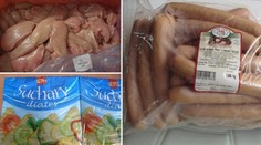 Tyhle hnusy k nám vozí z Polska: Ministerstvo ukázalo desítky fotek
