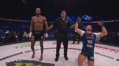 Bellator má nového prozatímního šampiona, Venom po dlouhé době padl