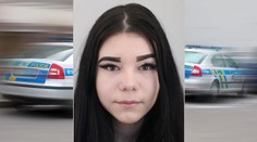 Vendula (15) zmizela beze stopy. Policie ji hledá už druhý týden!