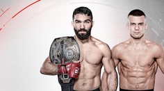 Sledujte Bellator 286 už dnes v noci. "Pitbulla" čeká obhajoba titulu