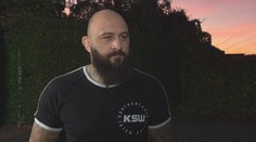 Můj plán je vinohradský zvon a poslat soupeře na zadnici, říká Martínek