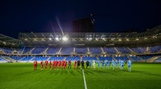 Olomouc pokazila Slovanu oslavy, na nový stadion nepřišli diváci