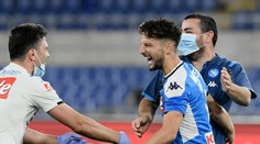 AC Milán potvrdil první místo, Neapol nedala šanci AS Řím