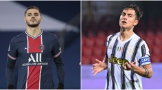 Dojde k velké výměně? Juventus jedná s PSG a chce obětovat Dybalu