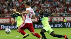 Šance na Ligu mistrů se rozplynuly. Plzeň dostala v Řecku tvrdou lekci