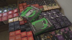 Zákaz vapování mění mexický trh s cigaretami. Rozšířil se černý obchod