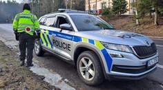 Policisté hledali ženu trpící sklerózou. Podařilo se ji najít v jiném kraji