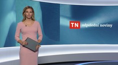 Odpolední Televizní noviny – pátek 2. září