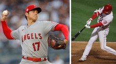 Historická chvíle v MLB! Ohtani jde na zápas hvězd jako nadhazovač i pálkař