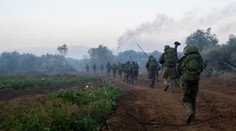 Hamás je připraven na vleklou válku. Izrael hodlá “vyčistit“ tunely pod Gazou