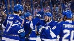 Jako na zlatém podnose! Palát připravil gól a Tampa srovnala