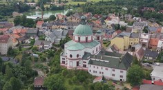 V Jablonném v Podještědí se znovu otevře národní památka. Opravy platila EU