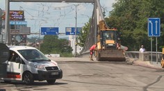 Na hlavním tahu z Budějovic na Písek začaly opravy. Řidiče čekají komplikace