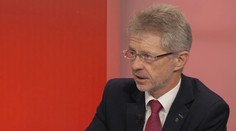 Chcete penze beze změn? To znamená horší nemocnice a školy, říká Vystrčil