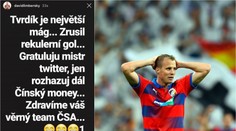 Zase mu to prošlo! Limberský zná trest za urážení Tvrdíka