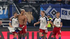 Strhující začátek druhé Bundesligy. Padlo osm gólů, Hamburk rozhodl v nastavení