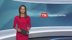 Odpolední Televizní noviny – středa 15. února