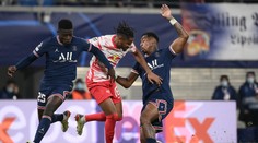 Sestřihy Ligy mistrů: AC Milán spasil vlastňák, Lipsko obralo PSG v nastavení