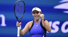 Pegulaová se před bitvou o finále poklonila Muchové: Je tak dobrá!