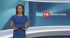 Polední Televizní noviny - středa 3. listopadu