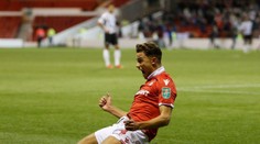 Neskutečný závěr: Tři góly padly v nastavení, radoval se Nottingham!