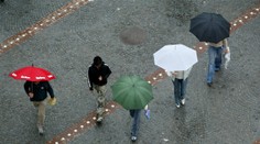PŘEDPOVĚĎ: Bez deštníku ani ránu! Oteplí se až o víkendu
