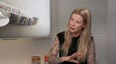 Špitálníková: O studiu v Severní Koreji rozhodla záměna dopisů. Uprchlíků jsem se ptala jako negramot