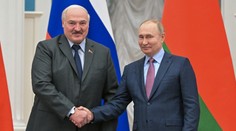 Velký Putinův neúspěch. V Bělorusku svůj cíl nesplnil, tvrdí analytici