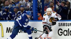 Do Tampy ho přilákala legenda. Teď Šustr bojuje o Stanley Cup
