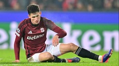 Zaskočili jsme sami sebe, mrzelo sparťany po výprasku v Lize mistrů