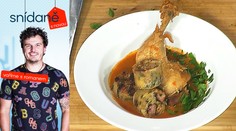 Vaříme s Romanem: Masterchef prozradil, jak na českou klasiku