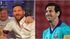 Messi do Austrálie? Tamní klub ho láká na víno, které si oblíbil