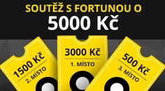 Vyhráli jste volné tikety od Fortuny? Zde je seznam šťastlivců