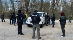 Čech převážel nelegální migranty. Zatkla ho slovenská policie