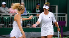 Skvělé! Krejčíková se Siniakovou se vyhrabaly ze dna a jsou v semifinále