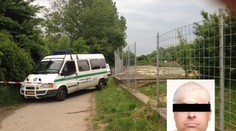 Vraha Borovana našli mrtvého! Ležel kilometr od místa vraždy